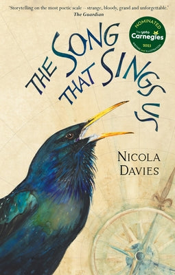 The Song That Sings Us by Morris, Jackie