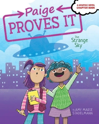 The Strange Sky by Stadelmann, Amy Marie