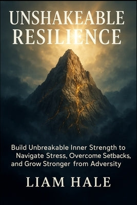 Unshakeable Resilience: Build Unbreakable Inner Strength to Navigate Stress, Overcome Setbacks, and Grow Stronger from Adversity. by Hale, Liam