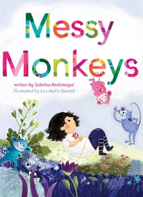 Messy Monkeys by Andonegui, Sabrina
