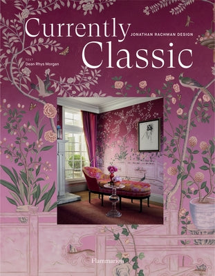 Currently Classic: Jonathan Rachman Design by Rhys-Morgan, Dean