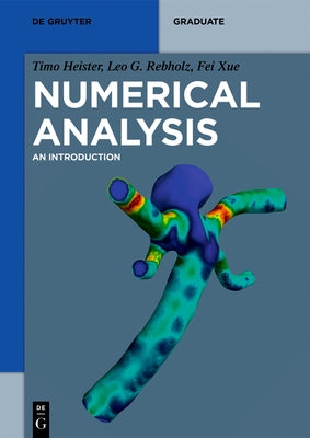 Numerical Analysis: An Introduction by Heister, Timo