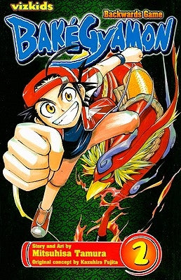 Bakégyamon, Vol. 2 by Fujita, Kazuhiro