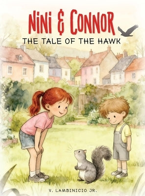 Nini & Connor: The Tale of the Hawk by Lambinicio, Victorino Reyes