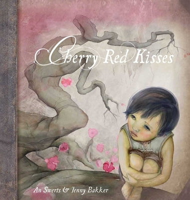 Cherry Red Kisses by Swerts, An