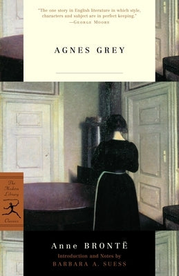 Agnes Grey by Bronte, Anne