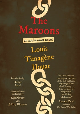 The Maroons by Houat, Louis Timagène