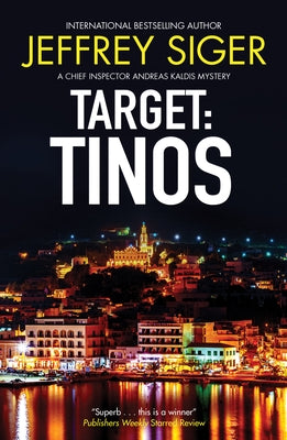 Target: Tinos by Siger, Jeffrey