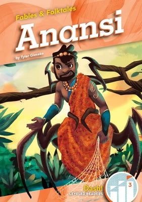 Anansi by Gieseke, Tyler