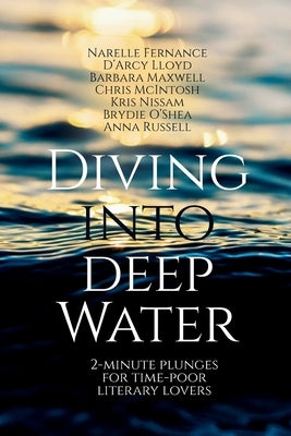 Diving Into Deep Water by Burge, Michael