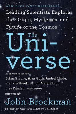 The Universe by Brockman, John