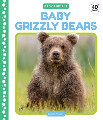 Baby Grizzly Bears by Murray, Julie