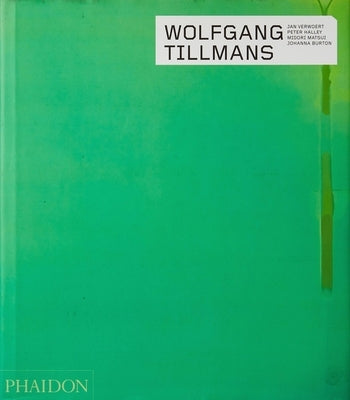 Wolfgang Tillmans by Halley, Peter