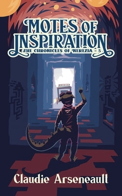 Motes of Inspiration by Arseneault, Claudie