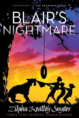 Blair's Nightmare by Snyder, Zilpha Keatley
