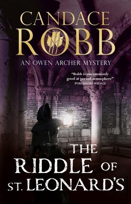 The Riddle of St. Leonard's by Robb, Candace