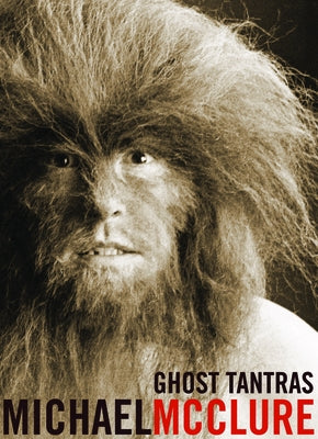 Ghost Tantras by McClure, Michael
