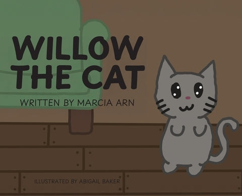 Willow The Cat by Arn, Marcia