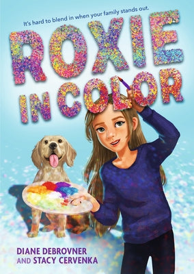 Roxie in Color by Debrovner, Diane
