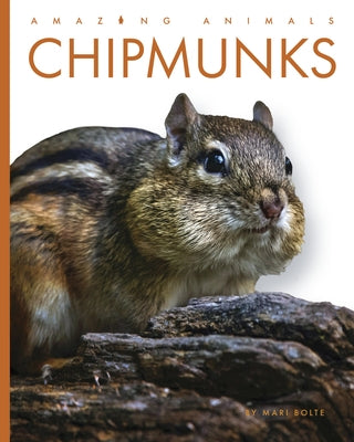 Chipmunks by Bolte, Mari