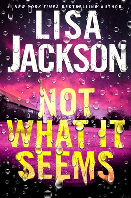 Not What It Seems by Jackson, Lisa