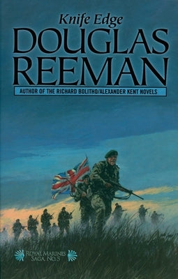 Knife Edge by Reeman, Douglas