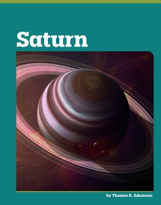 Saturn by Adamson, Thomas K.