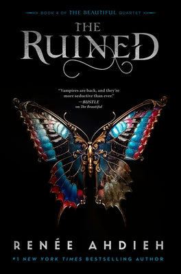 The Ruined by Ahdieh, RenÃ©e