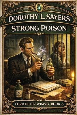 Strong Poison: A Positronic Book by Sayers, Dorothy L.
