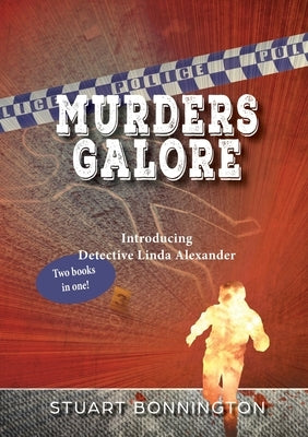 Murders Galore by Bonnington, Stuart