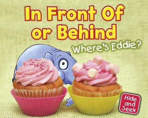 In Front of or Behind: Where's Eddie? by Nunn, Daniel