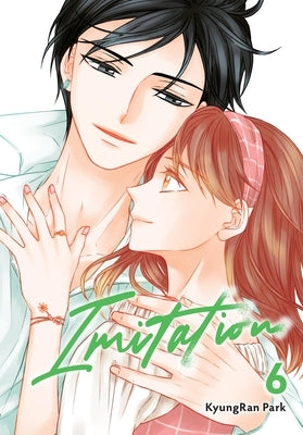 Imitation, Vol. 6: Volume 6 by Park, Kyungran