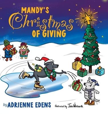 Mandy's Christmas of Giving by Edens, Adrienne