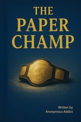 The Paper Champ by Addict, Anonymous