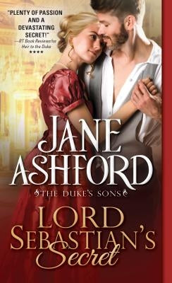 Lord Sebastian's Secret by Ashford, Jane
