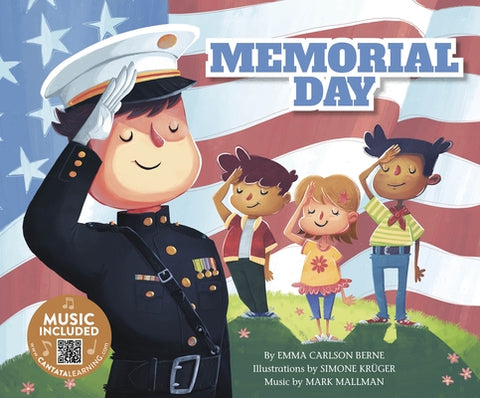 Memorial Day by Bernay, Emma