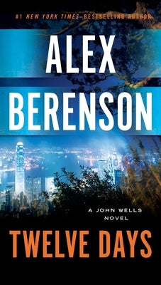 Twelve Days by Berenson, Alex