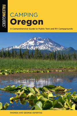 Camping Oregon by Ostertag, Rhonda And George