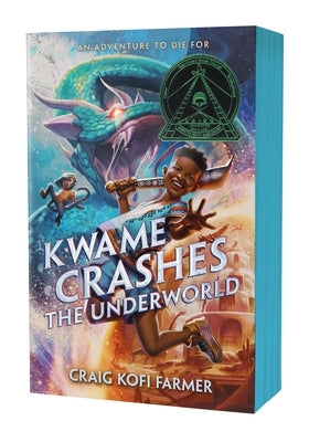 Kwame Crashes the Underworld by Farmer, Craig Kofi