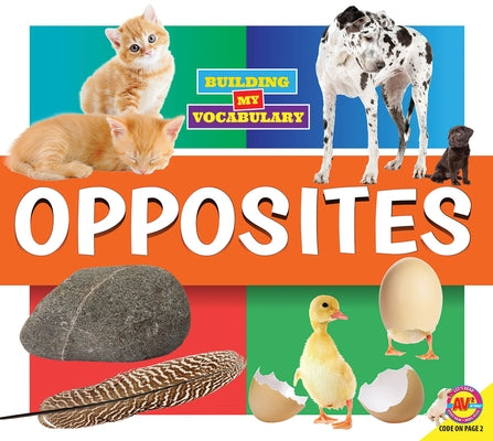 Opposites by Martin, Dayna