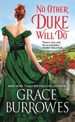 No Other Duke Will Do by Burrowes, Grace