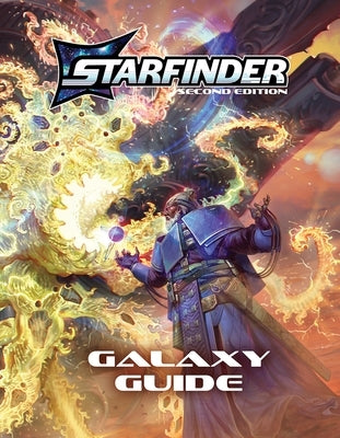 Starfinder Galaxy Guide by Compton, John
