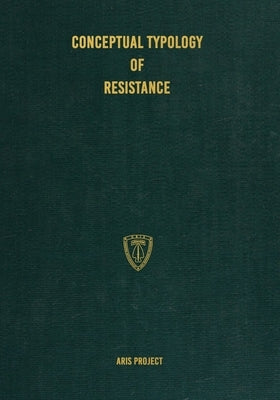 Conceptual Typology of Resistance by Project, Aris