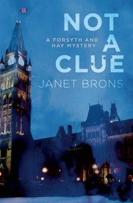 Not a Clue by Brons, Janet