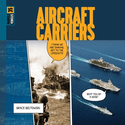 Aircraft Carriers by Beltowski, Grace