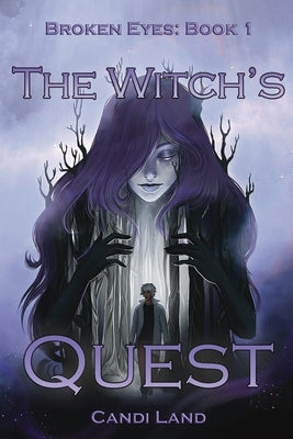 The Witch's Quest by Land, Candi