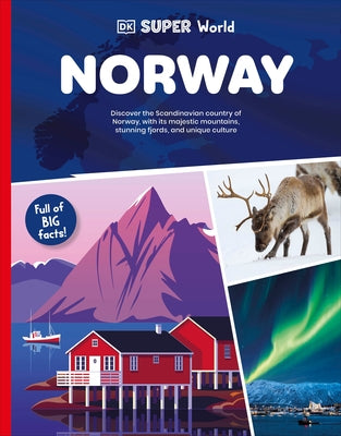 DK Super World: Norway by DK
