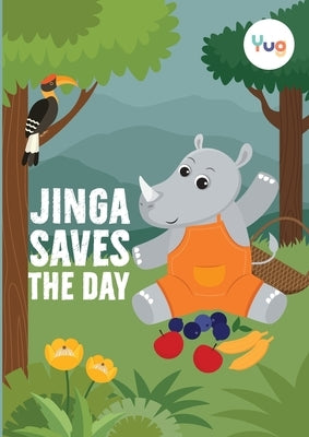 Jinga Saves The Day by Mantri, Sonam