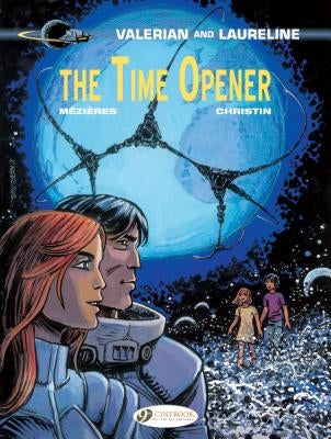The Time Opener by Christin, Pierre