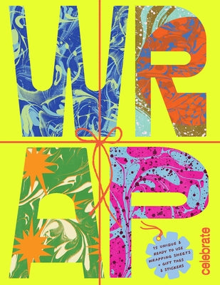 Wrap: Celebrate by Hearts Press, Sweet